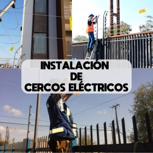 Instalaciones De Cercos Eléctricos
