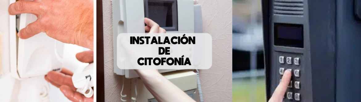 Instalacion De Citofonia