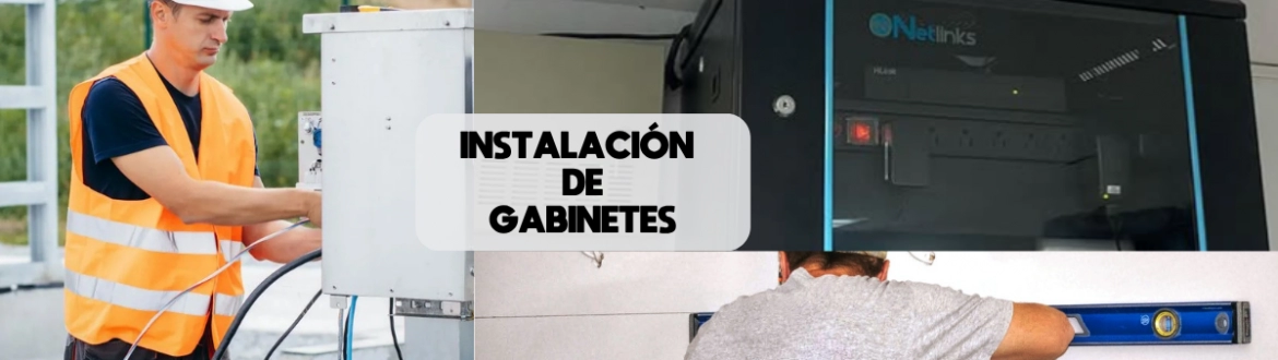 Instalación De Gabinetes