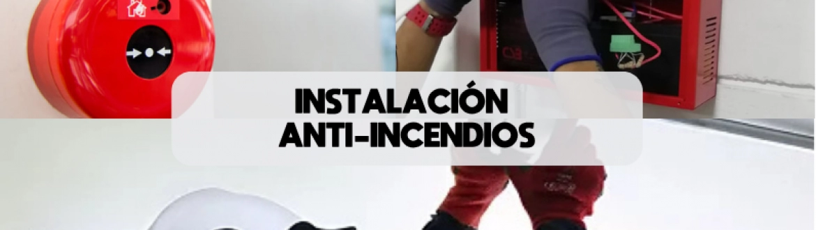 Instalación De Sistemas Contra Incendios