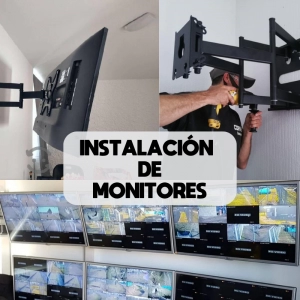 Instalación De Monitores