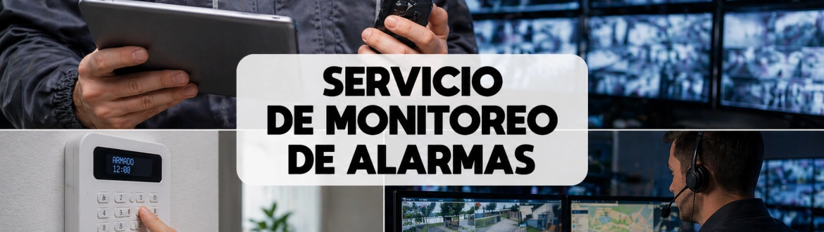 Monitoreo de Alarmas