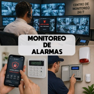 Monitoreo de Alarmas