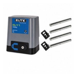 Kit De Motor Corredizo Elite Slide 400 De 400Kg