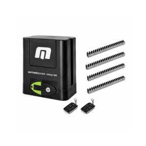 Kit De Motor Corredizo Accessmatic Pitbull 400 De 400Kg