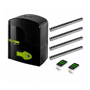 Kit De Motor Corredizo Accessmatic Bulldog 1024Bl Sin Escobillas De 1000Kg.