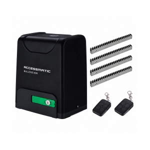 Kit De Motor Corredizo Accessmatic Bulldog 1100 De 1100Kg
