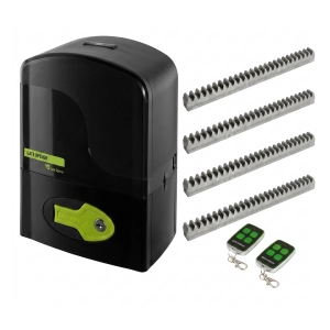 Kit De Motor Corredizo Accessmatic Bulldog 1824Bl Sin Escobillas De 1800Kg