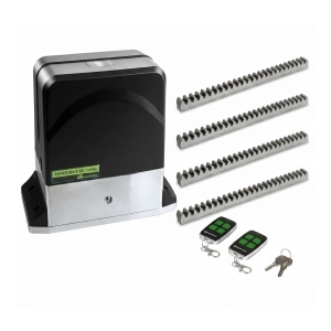 Kit De Motor Corredizo Accessmatic Bulldog 2024 De 2000Kg