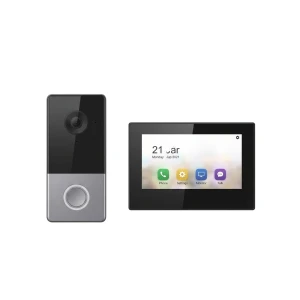 Kit Ip Videoportero Lite