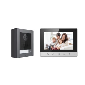Kit IP VideoporteroKis602