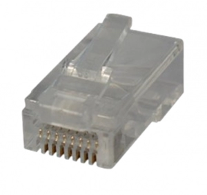 Plug Datos RJ45