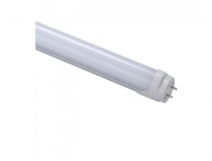 Tubo Led Policarbonato Aluminio Opalizado T8 18W 6500K