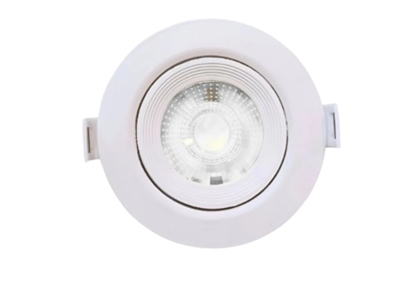 Bala Led Blanca 05W INL05SB 6500K Redonda