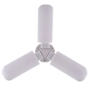 Bombillo Led Aspas LB104 20W 6500K