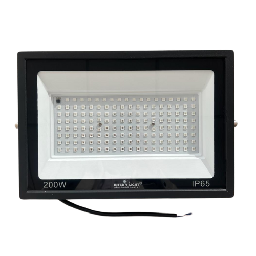 Reflector Led 200W RGB Gr1047 Con Control