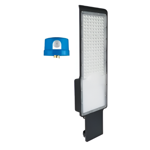 Luminaria Led 200W 6500K SMD Con Fotocelda