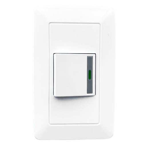 Interruptor Conmutable Sencillo Sofy 118Z-01