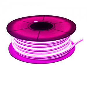 Cinta Led Neón 120V Lexmana Rosa