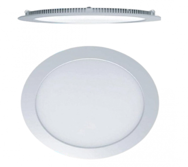 Panel Led 06W 3500K Gl-001