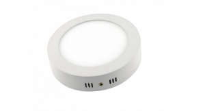 Panel Led 12W Sobreponer 3500K Gl-004