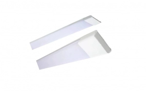 Lampara Led Acrílico 100W 6500K