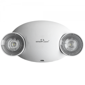 Luminaria Emergencia 2Focos 6500K V6960 2W