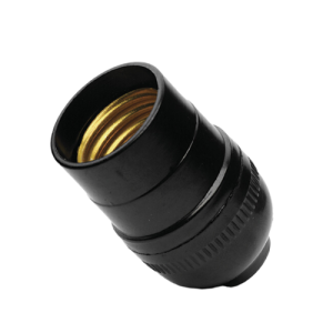 Portalampara Sencillo Baquelita