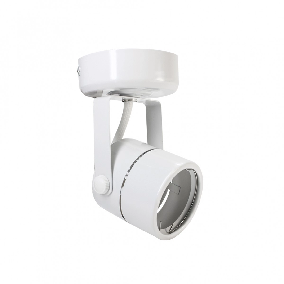 Spot Riel Redondo Blanco GU-10