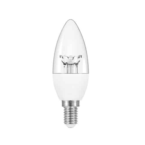 Bombillo LED Lumek E27 Eco Vela 5W 6500K