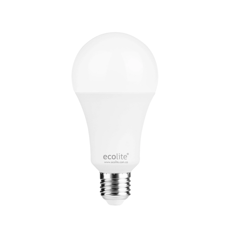 Bombillo Led 15W 3000K LBA6015W Ecolite