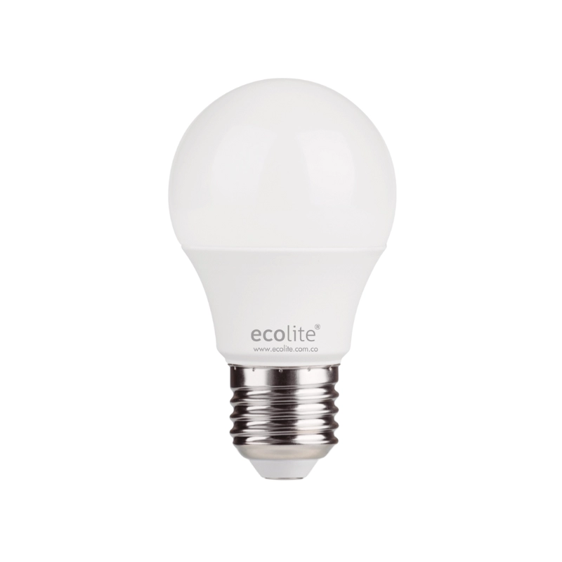Bombillo Led 9W 3000K Ecolite