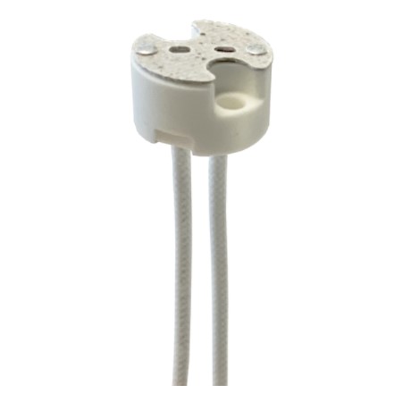 Socket Bipin Resortado Siliconado