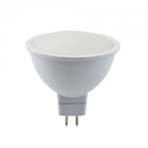 Bombillo LED Bipin 5W 3500K Wellmax
