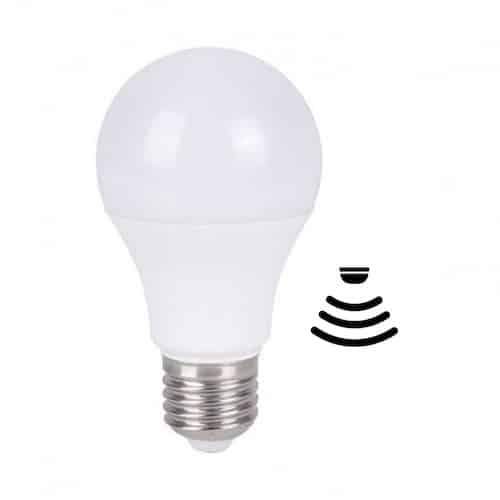 Bombillo LED Lumek E27 Dynamic Sensor 9W 6500K