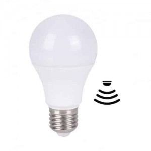 Bombillo LED Lumek E27 Dynamic Sensor 9W 6500K