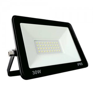 Reflector LED 30w Luz Cálida