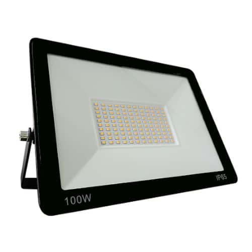 Reflector LED 100w Luz Cálida