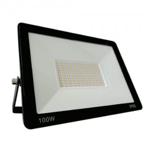 Reflector LED 100w Luz Cálida
