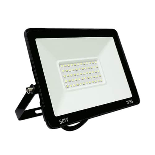 Reflector LED 50w Luz Cálida