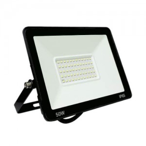 Reflector LED 50w Luz Cálida