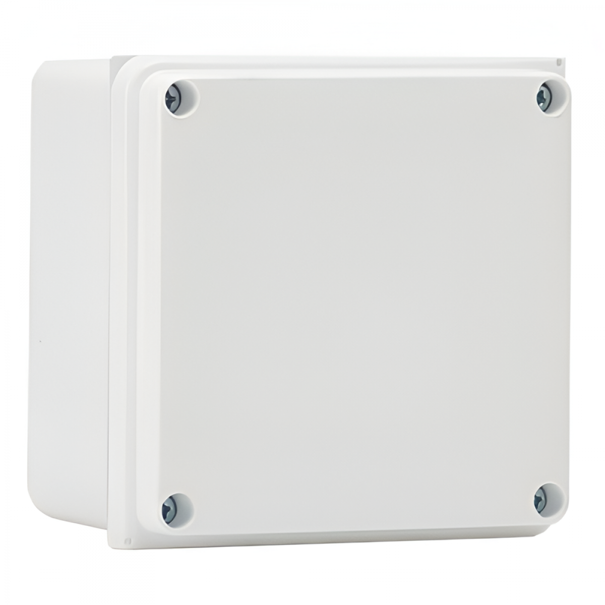 Caja De Distribución 15X15 Blanca