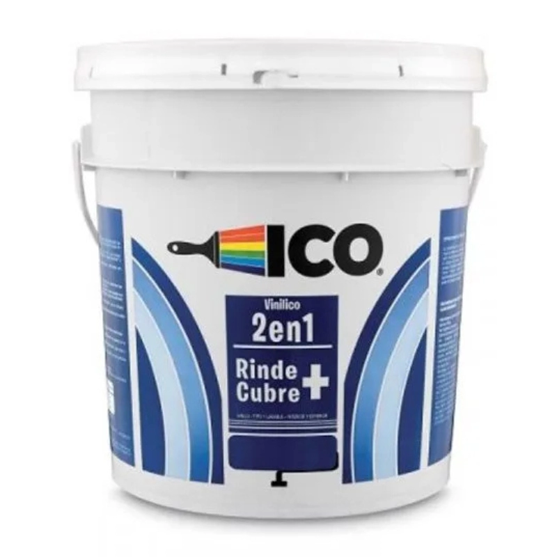 Vinilo Tipo 1 ICO Caneca 5 Galones