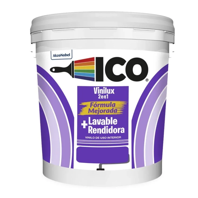 Vinilo Tipo 2 ICO Caneca 5 Galones