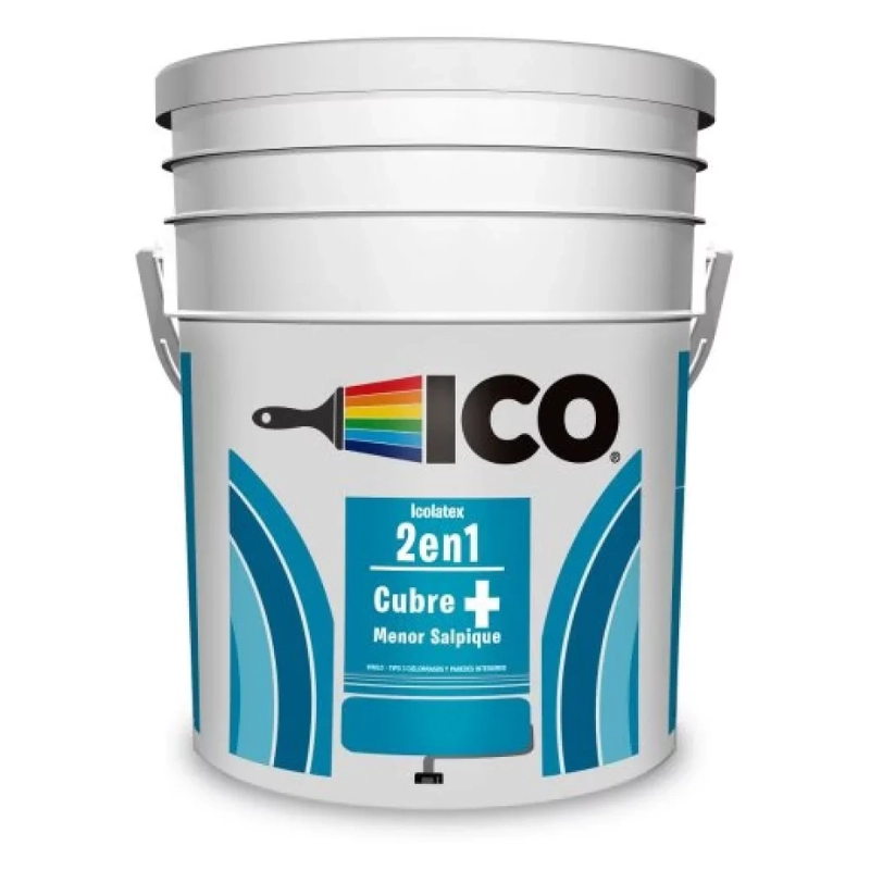 Vinilo Tipo 3 ICO Caneca 5 Galones