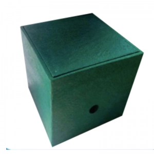 Caja de Inspección para Polo a tierra 30x30