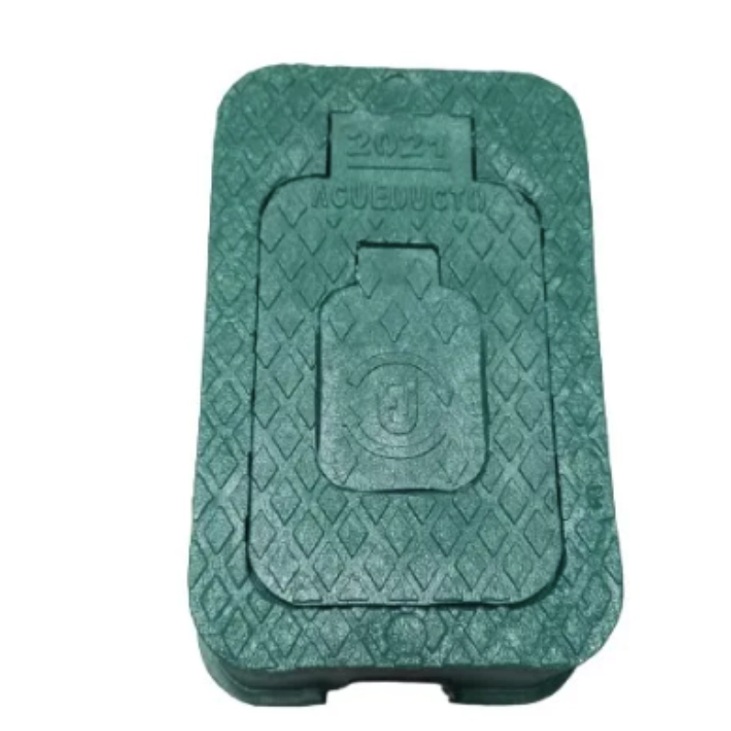 Caja tipo Rectangular