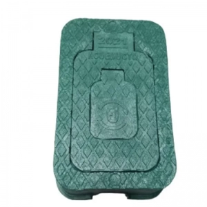 Caja tipo Rectangular