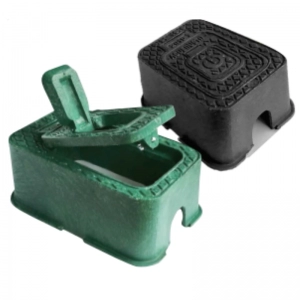Caja tipo Rectangular