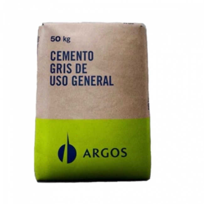 Cemento Argos 50 kg